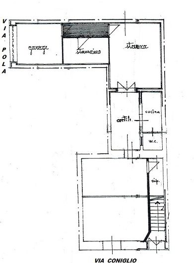 B-418 PATERNO’ – VIA CONIGLIO