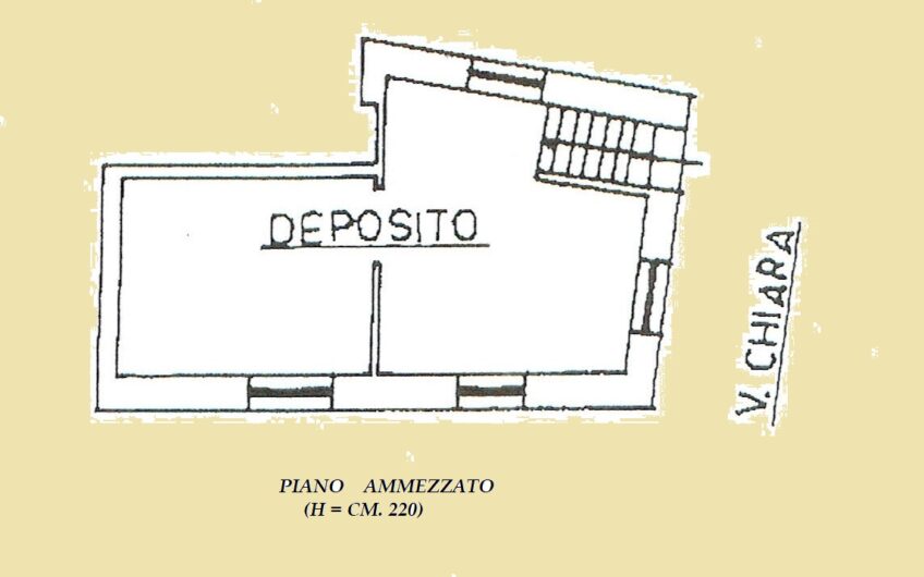 C-142 PATERNO’ – VIA GIAN BATTISTA NICOLOSI