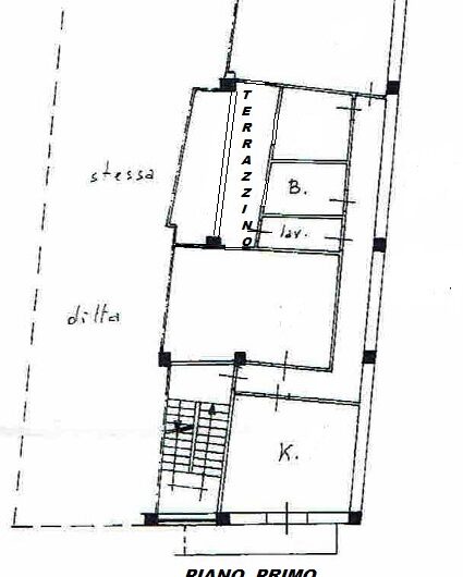 A-764 PATERNO’ – VIA VINCENZO MONTI (Zona Mazzini)