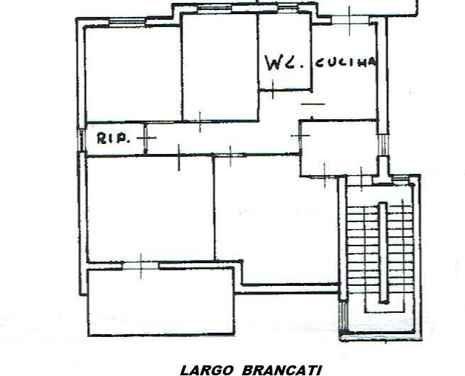 AA-149 PATERNO’ – LARGO BRANCATI (Zona Mazzini)