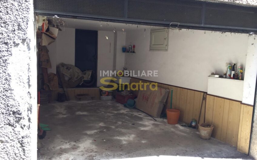 B-491 PATERNO’ – VIA CHIARA (Zona Via Vitt. Emanuele)
