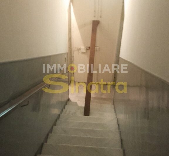 B-491 PATERNO’ – VIA CHIARA (Zona Via Vitt. Emanuele)