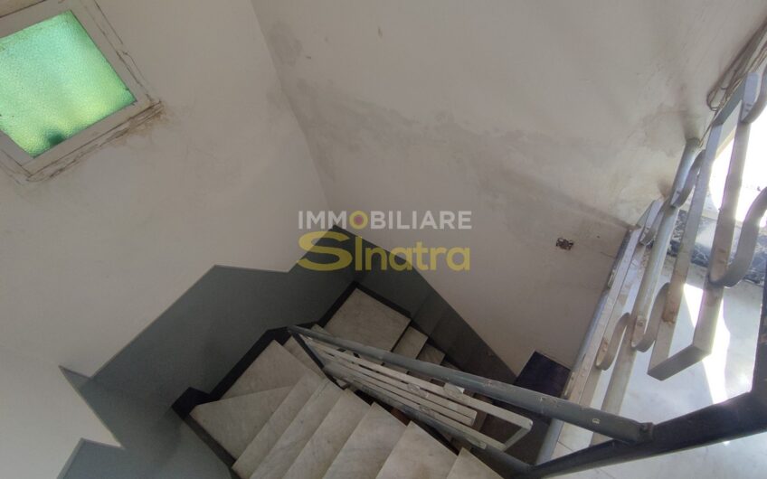 B-491 PATERNO’ – VIA CHIARA (Zona Via Vitt. Emanuele)