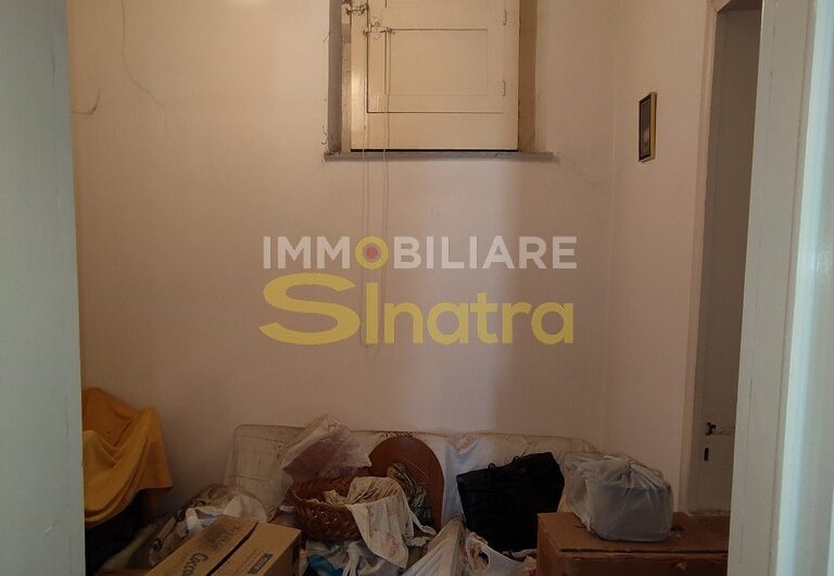 B-491 PATERNO’ – VIA CHIARA (Zona Via Vitt. Emanuele)