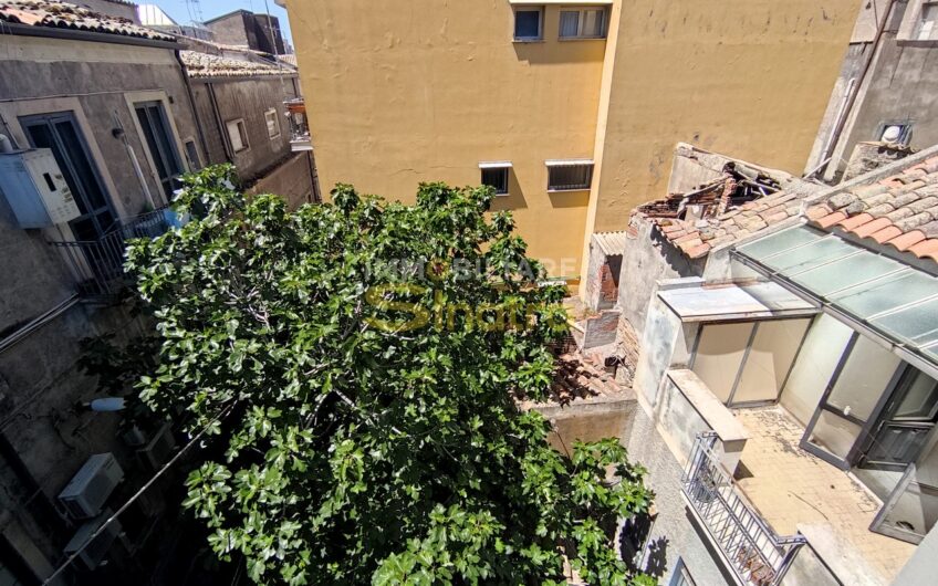 B-491 PATERNO’ – VIA CHIARA (Zona Via Vitt. Emanuele)