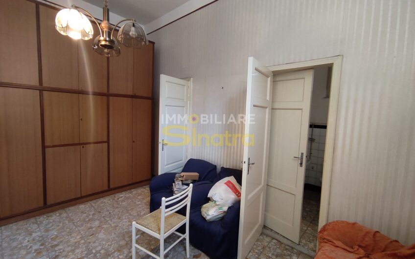 B-491 PATERNO’ – VIA CHIARA (Zona Via Vitt. Emanuele)