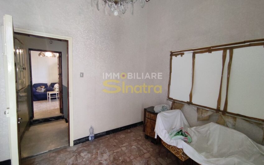 B-491 PATERNO’ – VIA CHIARA (Zona Via Vitt. Emanuele)
