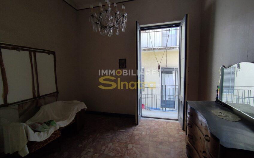 B-491 PATERNO’ – VIA CHIARA (Zona Via Vitt. Emanuele)