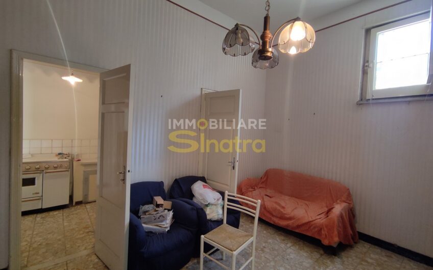 B-491 PATERNO’ – VIA CHIARA (Zona Via Vitt. Emanuele)