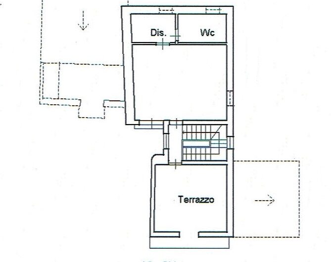 B-491 PATERNO’ – VIA CHIARA (Zona Via Vitt. Emanuele)
